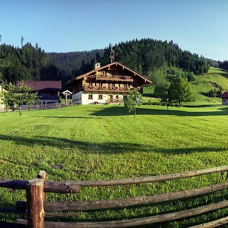 Steinbachgut Villa ฟลาคเฮา ภายนอก รูปภาพ