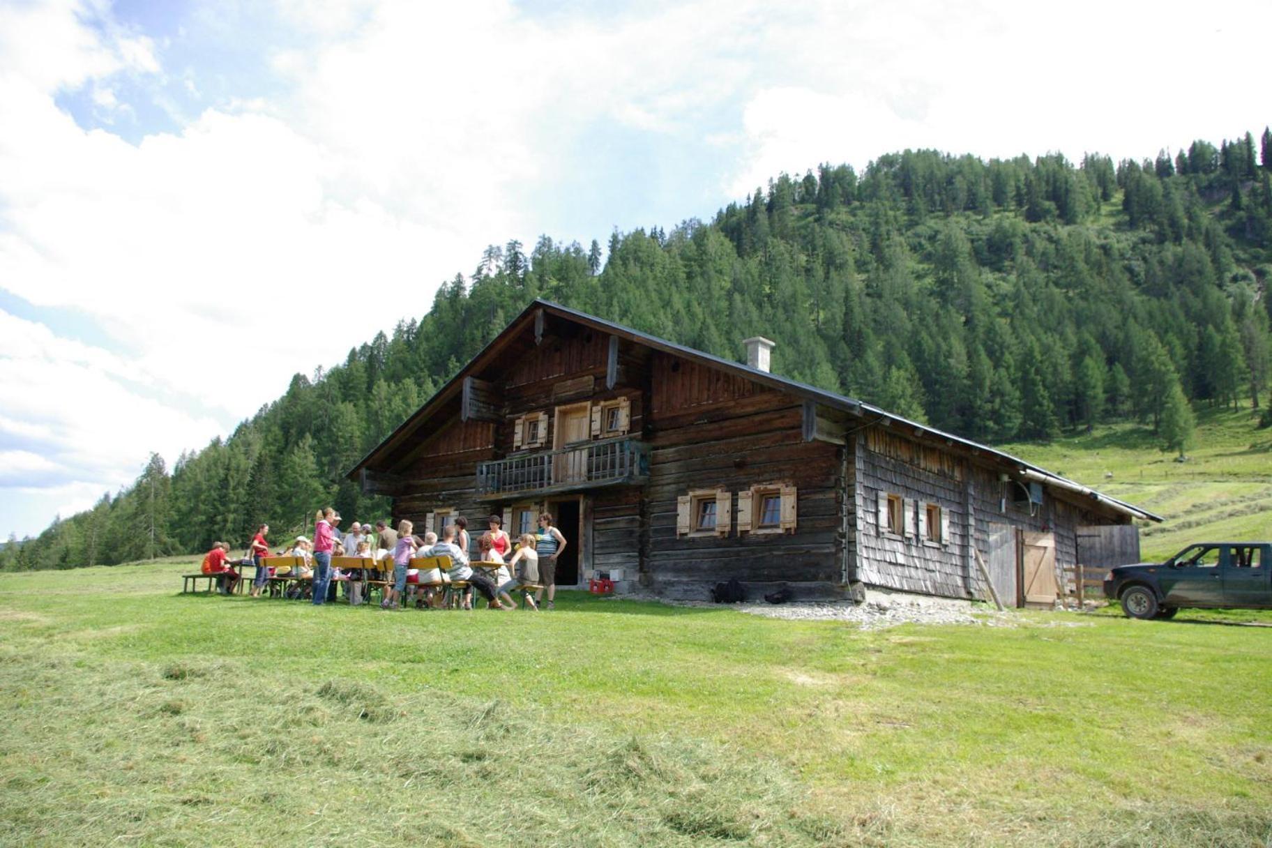 Steinbachgut Villa ฟลาคเฮา ภายนอก รูปภาพ